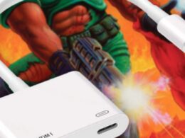 Reviva o Clássico: Como um Desenvolvedor Transformou o Adaptador Lightning em Uma Máquina de Doom!