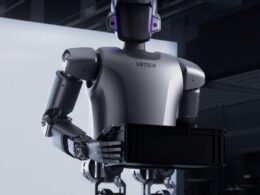 “Revolução à Vista: Como Robôs Humanoides Prometem Transformar a Fabricação dos iPhones da Apple”
