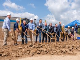 Revolução à Vista: MGS Inicia Construção do Centro de Inovação que Transformará o Futuro da Tecnologia!