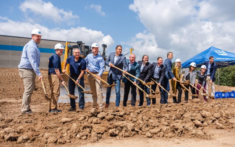 Revolução à Vista: MGS Inicia Construção do Centro de Inovação que Transformará o Futuro da Tecnologia!