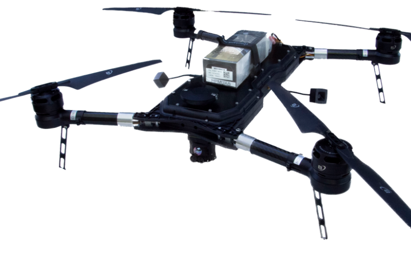 Revolução Aérea: Como Drones e Moldagem por Injeção Estão Transformando a Indústria!
