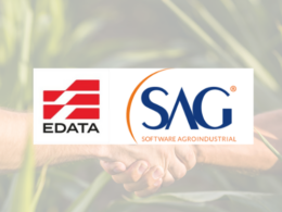 Revolução Agro: EDATA e SAG Unem Forças para Transformar Tecnologia no Setor Agroindustrial!