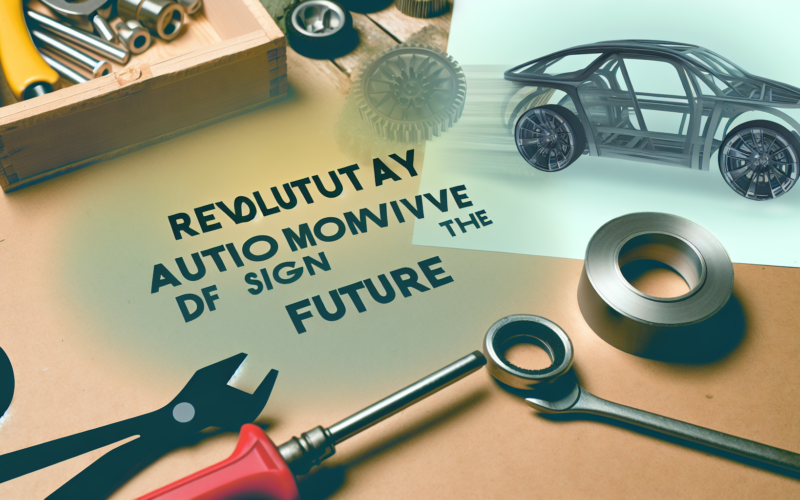 Revolução Automotiva: Materiais Leves que Transformarão o Design e a Eficiência dos Veículos do Futuro