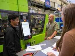 Revolução dos Plásticos: Inovações e Oportunidades na Conferência Técnica em Penn State Behrend!