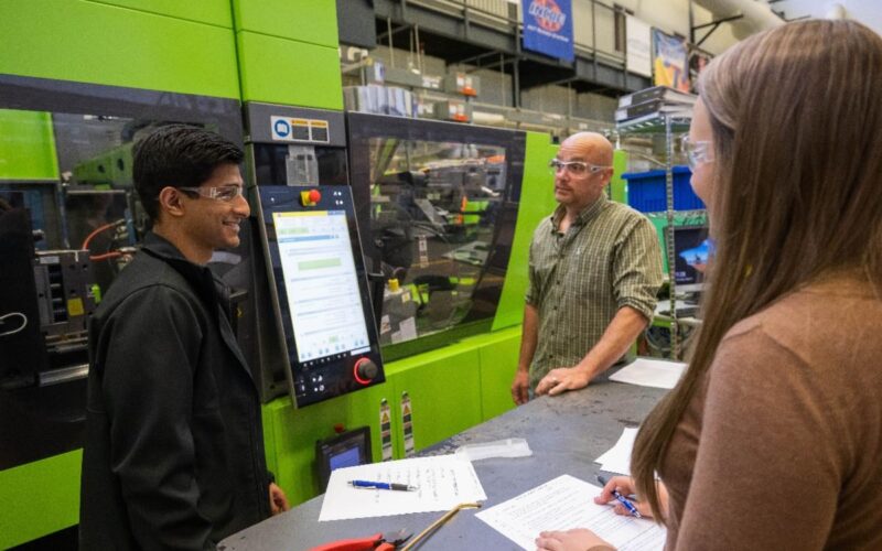Revolução dos Plásticos: Inovações e Oportunidades na Conferência Técnica em Penn State Behrend!