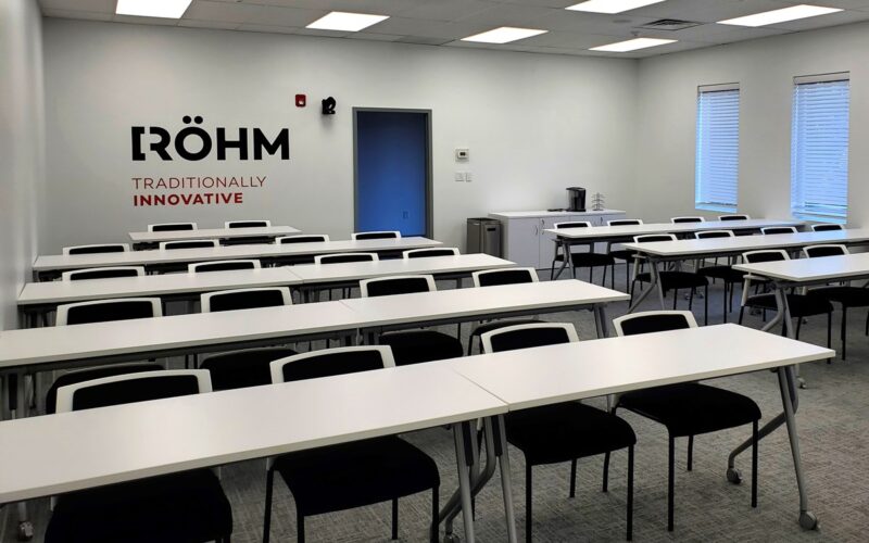 Revolução em Acrílicos: Como o Novo Centro de Inovação da Roehm Está Transformando o Mercado!