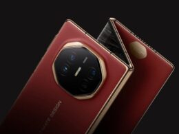 Revolução em suas mãos: conheça o Huawei Mate XT, o dobrável que transforma seu dia a dia!