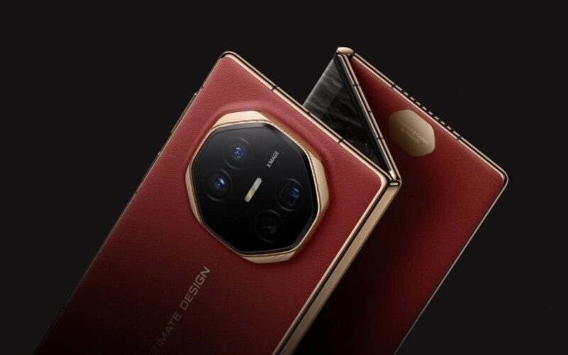 Revolução em suas mãos: conheça o Huawei Mate XT, o dobrável que transforma seu dia a dia!