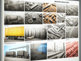 Revolução Industrial: A Confiança Crescente em 21 Setores que Pode Transformar Seu Negócio!