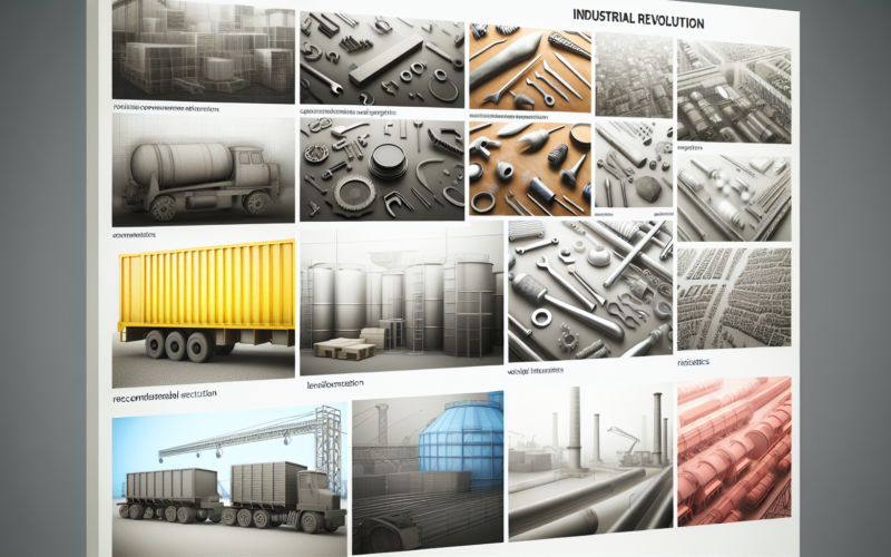 Revolução Industrial: A Confiança Crescente em 21 Setores que Pode Transformar Seu Negócio!