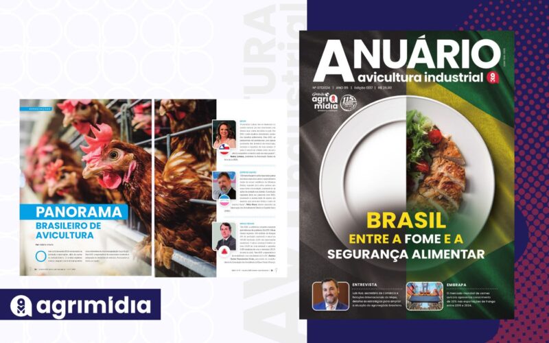 Revolução na Avicultura: O Que Está Transformando o Setor no Brasil em 2024/2025?