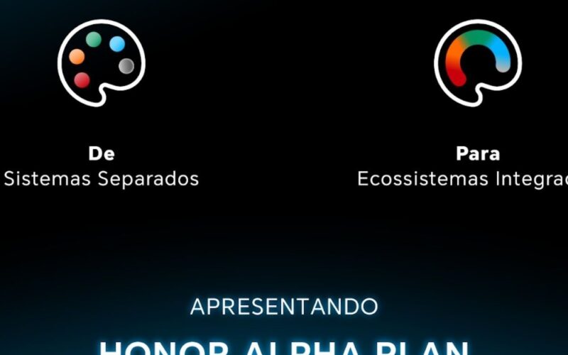 Revolução na Conectividade: Honor Lança Ferramenta que Une Android e iOS no MWC 2025!