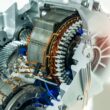 Revolução na Elétrica: A Nova Insulação PEEK que Transforma Motores E-Magnéticos!