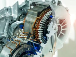 Revolução na Elétrica: A Nova Insulação PEEK que Transforma Motores E-Magnéticos!
