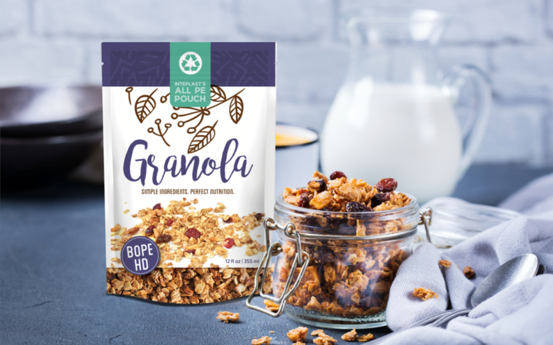 Revolução na Embalagem: Como a Resina BOPE-HD da NOVA Transforma Alimentos em Todo o Mundo!
