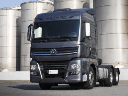 Revolução na Estrada: O Freio Retarder dos Caminhões Volkswagen Meteor que Deixa a Concorrência para Trás!