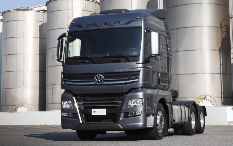 Revolução na Estrada: O Freio Retarder dos Caminhões Volkswagen Meteor que Deixa a Concorrência para Trás!