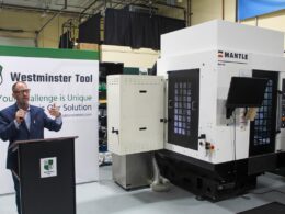 Revolução na Impressão: Westminster Tool Transforma o Futuro com Impressão 3D em Metal!