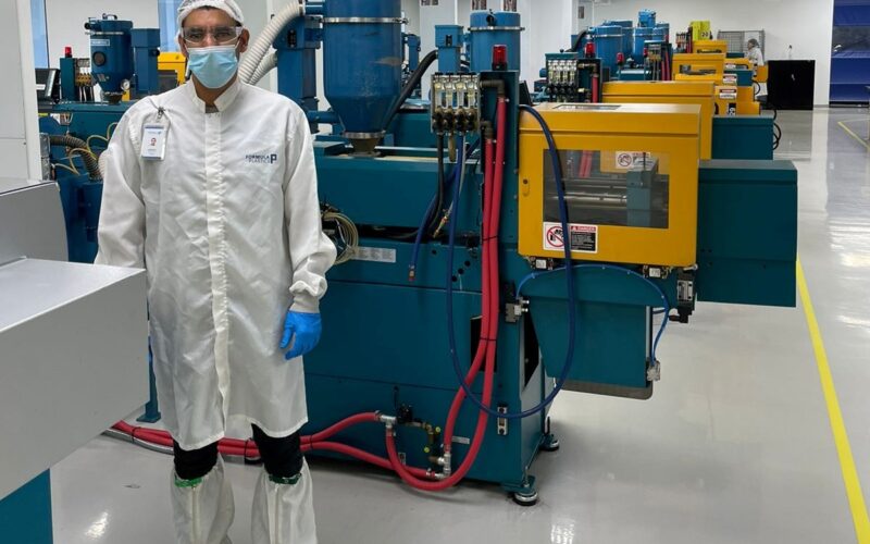 Revolução na Indústria: Como a Aquisição da Micromold pela Arterex Promete Transformar o Futuro Tecnológico!