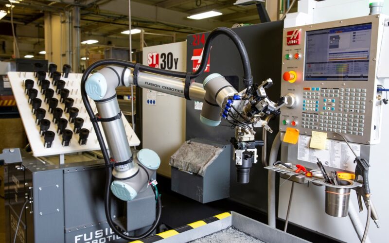 Revolução na Indústria: Como os Fabricantes de Plásticos de Indiana Estão Transformando o Futuro com Tecnologia 4.0!
