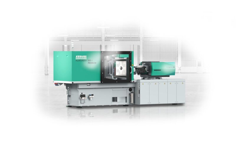 Revolução na Indústria: Conheça a Máquina Híbrida que Vai Transformar sua Produção na Fakuma 2023!