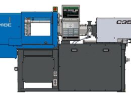 Revolução na Indústria: Conheça a Máxima Eficiência da Nova Máquina de Moldagem por Injeção Híbrida!