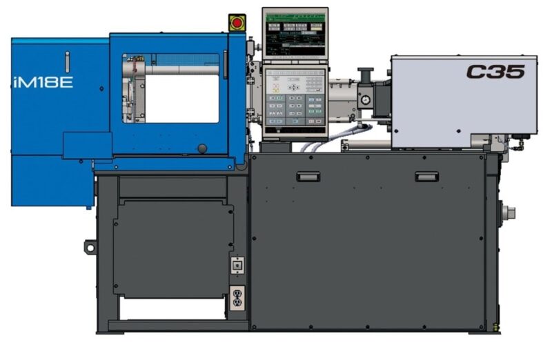 Revolução na Indústria: Conheça a Máxima Eficiência da Nova Máquina de Moldagem por Injeção Híbrida!