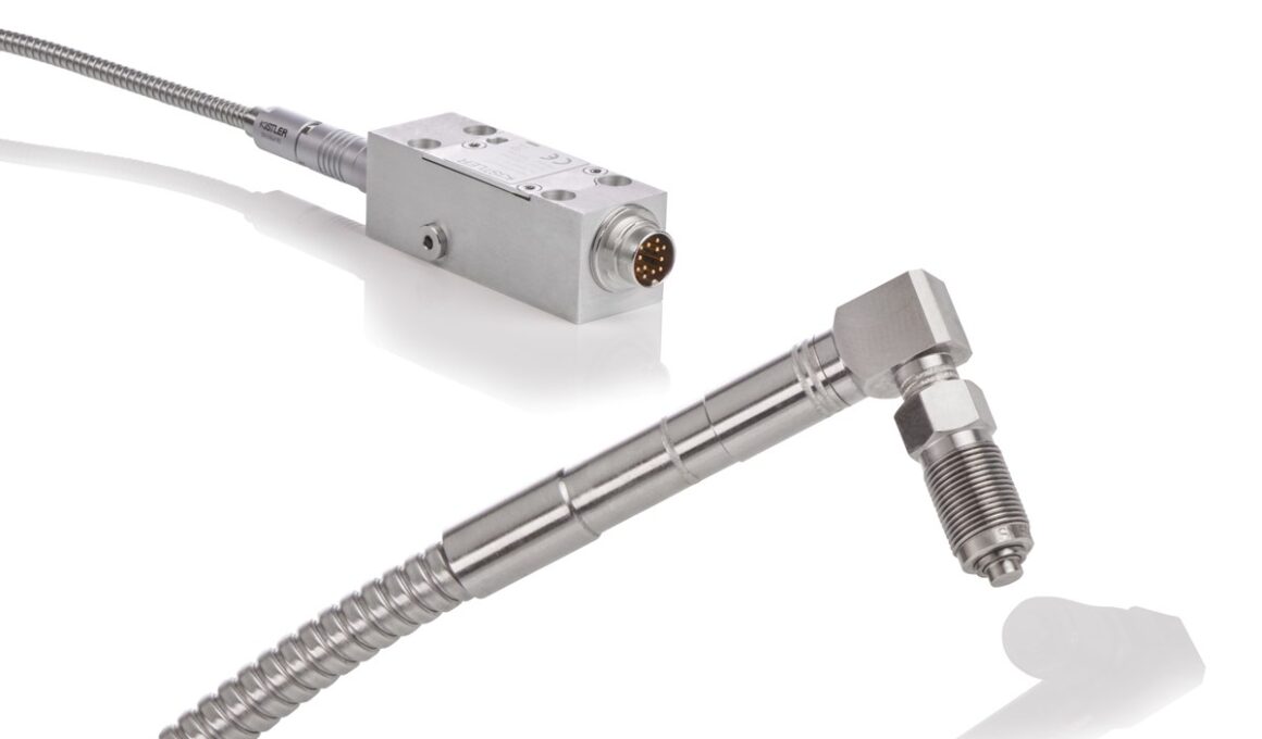 Revolução na Indústria: O Sensor de Pressão Miniatura que Transforma a Produção Direto na Ponteira!