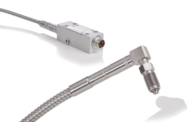 Revolução na Indústria: O Sensor de Pressão Miniatura que Transforma a Produção Direto na Ponteira!