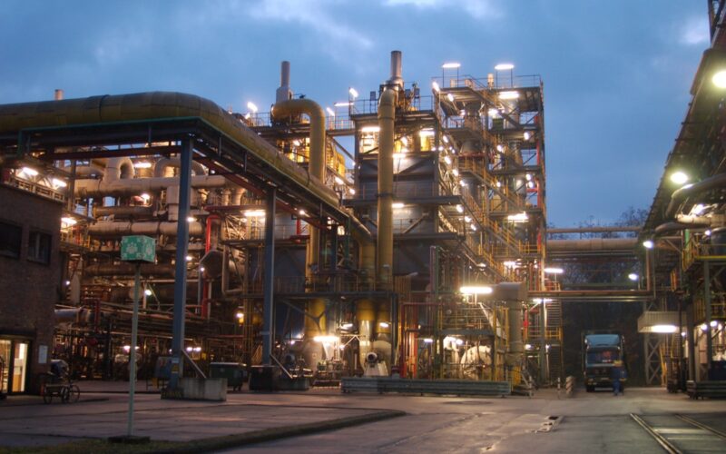 Revolução na Indústria: Orion Aumenta Capacidade de Carbonos Especiais para Máxima Performance!