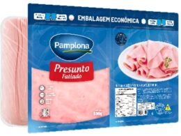 “Revolução na Mãe Coco: Presunto e Apresuntado Fatiados da Pamplona que Transformam Suas Refeições!”