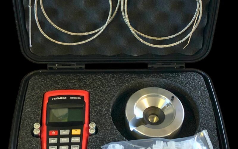 Revolução na Medição: Nova Tecnologia de Temperatura de Fusão Agita o Mercado no Reino Unido!