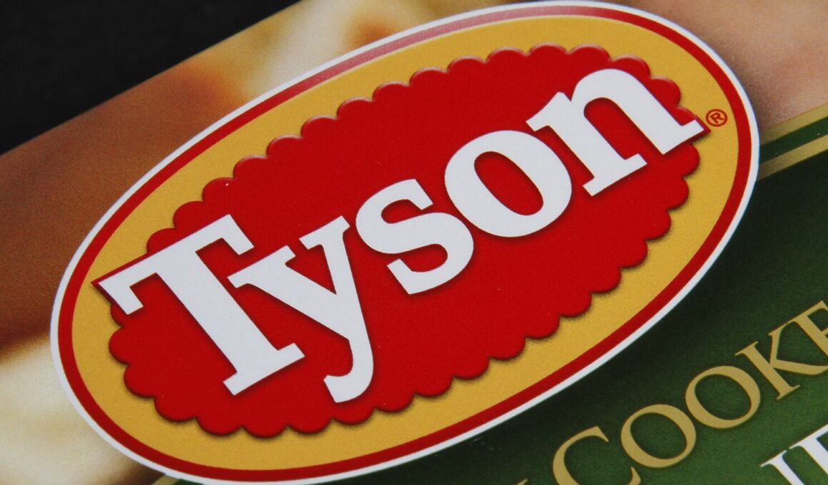 Revolução na Mesa: Tyson Foods Diga Adeus aos Corantes Sintéticos em Seus Produtos!
