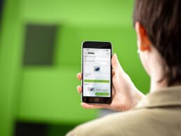 Revolução na Moldagem: O App que Facilita a Busca por Peças de Reposição na Fakuma 2023!