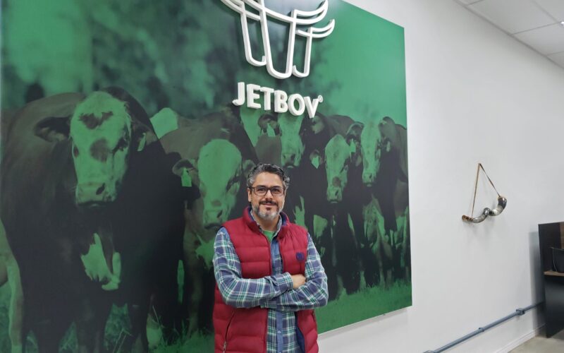 Revolução na Pecuária: Como JetBov Está Transformando a Gestão de Fazendas na Feicorte 2025