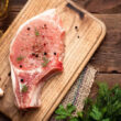 Revolução na Prateleira: Carne Suína Domina o Varejo Britânico em 2023 – Veja Por Que Você Deve Experimentar!