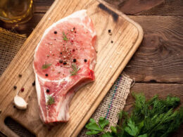 Revolução na Prateleira: Carne Suína Domina o Varejo Britânico em 2023 – Veja Por Que Você Deve Experimentar!