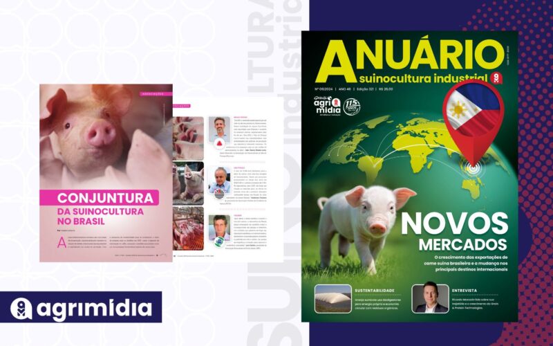 Revolução na Suinocultura: As Tendências Que Estão Transformando o Setor em 2024!