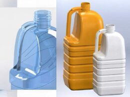Revolução nas Embalagens: Como o Blow Molding Transforma PET e HDPE em Oportunidades Brilhantes!