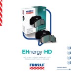 Revolução nas Estradas: Pastilhas e Lonas de Freio Verdes da Fras-le para Veículos Pesados Híbridos e Elétricos!