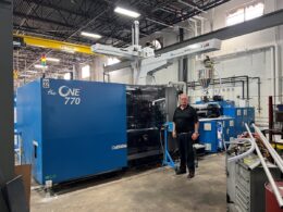 Revolução nas Fábricas: Como a Quantum e M&M Plastics Transformam a Indústria com Máquinas Inovadoras!