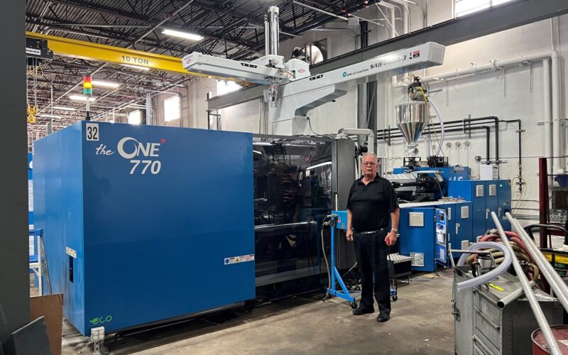 Revolução nas Fábricas: Como a Quantum e M&M Plastics Transformam a Indústria com Máquinas Inovadoras!
