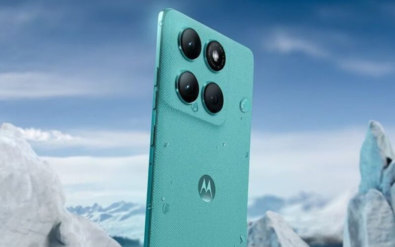Revolução nas Mãos: Conheça o Novo Motorola Edge 60 Fusion com Tela Curva e Cores Deslumbrantes!