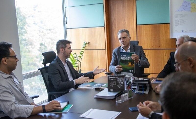 Revolução no Agro: Como R$ 600 Bi e Mais Seguro Rural Podem Transformar o Futuro das Colheitas