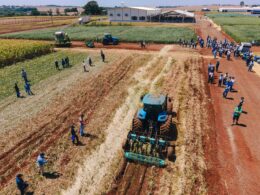 Revolução no Campo: Como o Dia de Campo da C.Vale Transformou a Experiência de 12 Mil Visitantes!