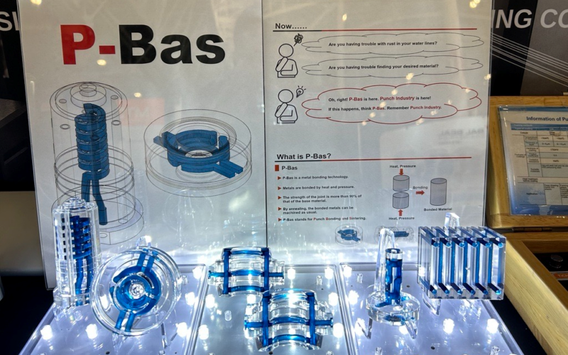 Revolução no Conserto de Moldes: Como a Tecnologia de Sinterização Transformará sua Produção de Metal!