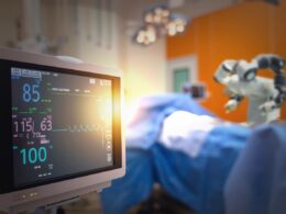 Revolução Silenciosa: Como Compostos Especiais Transformam o Futuro dos Robôs Cirúrgicos
