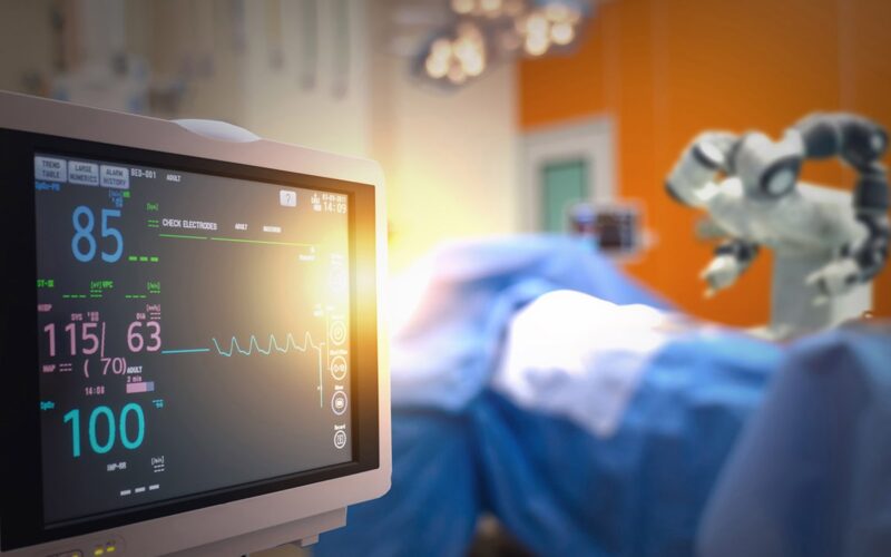 Revolução Silenciosa: Como Compostos Especiais Transformam o Futuro dos Robôs Cirúrgicos