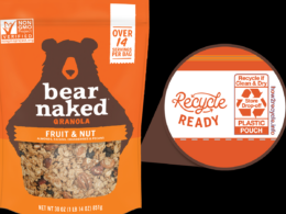 Revolução Sustentável: A Granola Bear Naked da Kellogg’s Agora Em Embalagem Eco-Friendly!