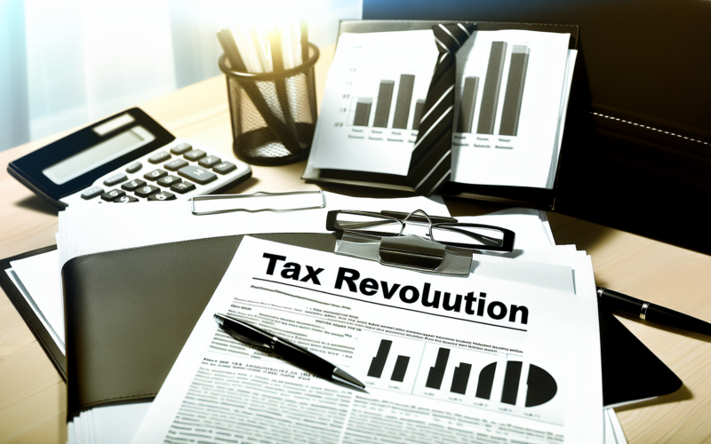 Revolução Tributária: Como a CNI Está Lutando Contra a Nova Taxação das Subvenções